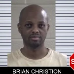 Brian Christion Mugshots