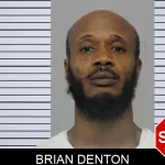 Brian Denton Mugshots