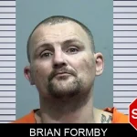 Brian Formby Mugshots