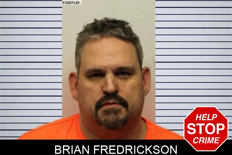 Brian Fredrickson