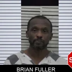 Brian Fuller Mugshots