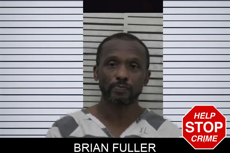 Brian Fuller Mugshots