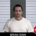 Brian Ginn Mugshots