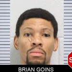 Brian Goins Mugshots