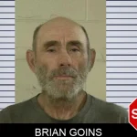 Brian Goins Mugshots