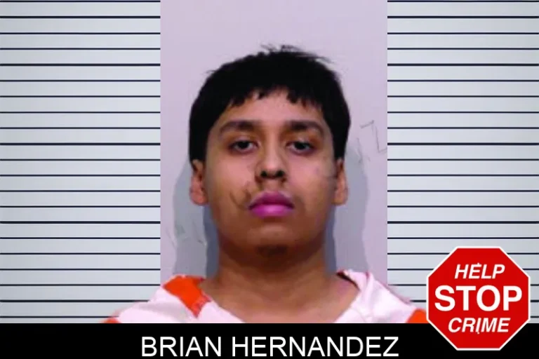 Brian Hernandez mugshot – Bartow County , Georgia Brian Hernandez