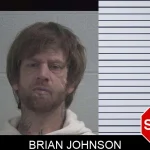 Brian Johnson Mugshots