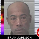Brian Johnson Mugshots
