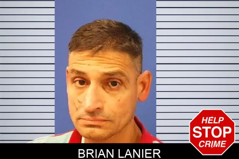 Brian Lanier mugshot – Troup County , Georgia Brian Lanier