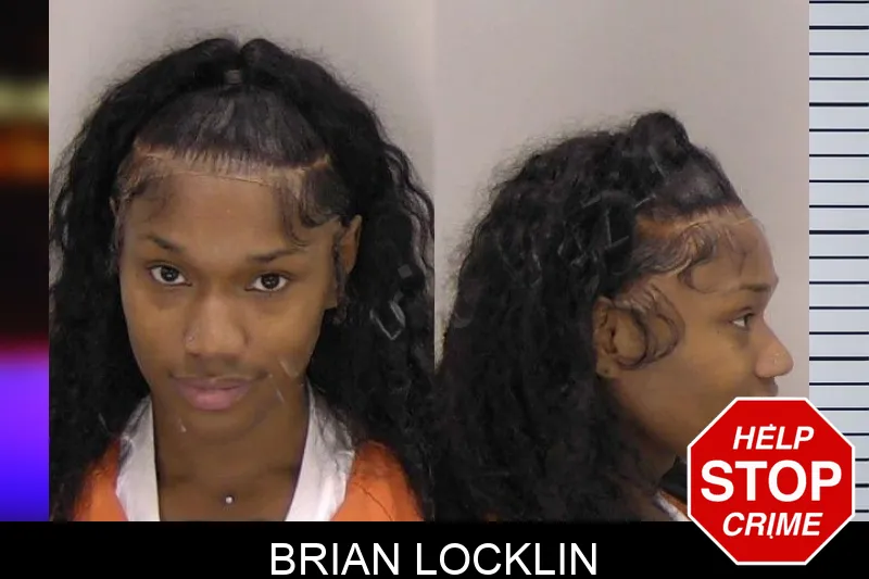 Brian Locklin Mugshots