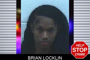 Brian Locklin mugshot