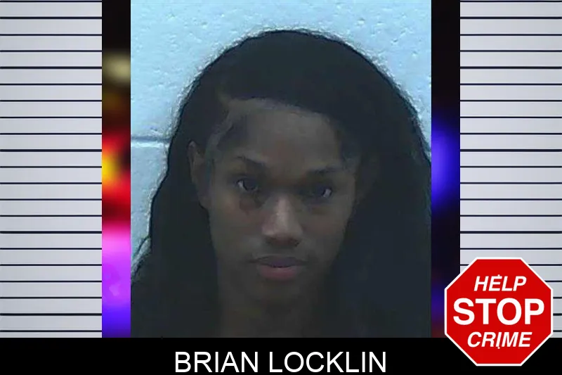 Brian Locklin Mugshots