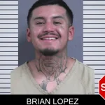 Brian Lopez Mugshots