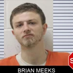 Brian Meeks Mugshots