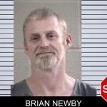 Brian Newby Mugshots
