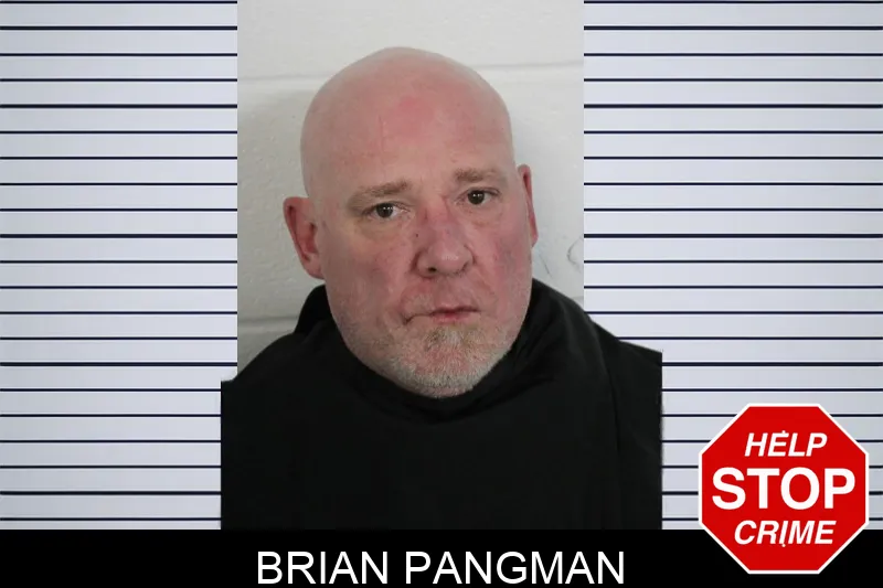 Brian Pangman