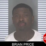 Brian Price Mugshots