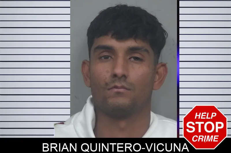 Brian Quintero-Vicuna mugshot – Gwinnett County , Georgia Brian Quintero-Vicuna mugshot