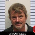 Brian Reese Mugshots