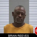 Brian Reeves Mugshots
