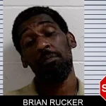 Brian Rucker Mugshots