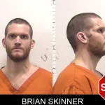 Brian Skinner Mugshots