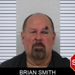 Brian Smith Mugshots