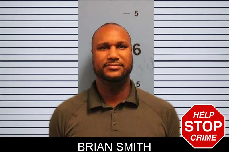 Brian Smith Mugshots