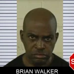 Brian Walker Mugshots