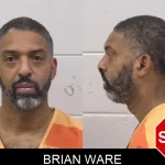 Brian Ware Mugshots