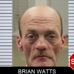 Brian Watts Mugshots