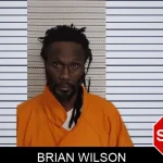 Brian Wilson Mugshots