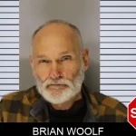 Brian Woolf Mugshots
