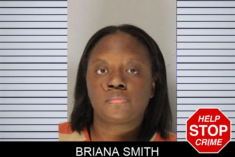 Briana Smith Mugshots