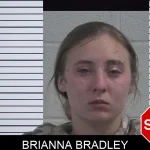 Brianna Bradley Mugshots