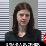 Brianna Buckner Mugshots
