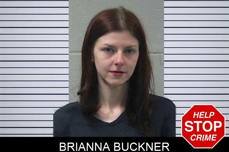 Brianna Buckner Mugshots