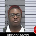 Brianna Covin Mugshots