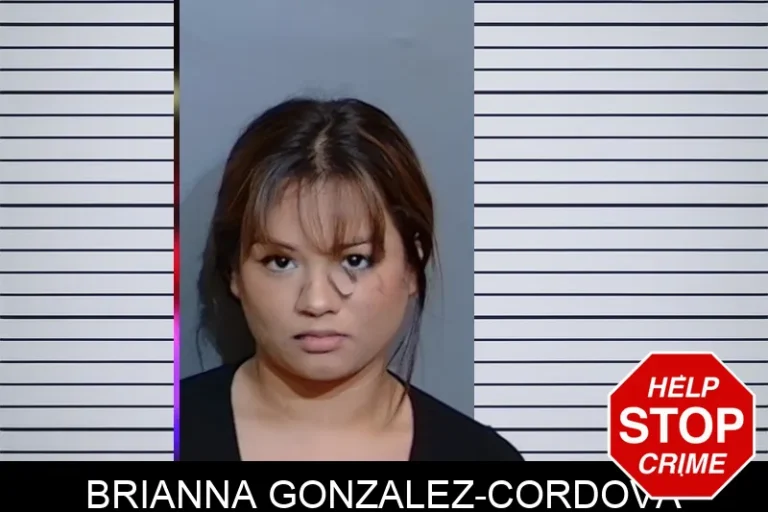 Brianna Gonzalez-Cordova