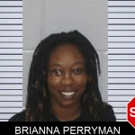 Brianna Perryman Mugshots