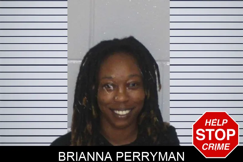 Brianna Perryman Mugshots