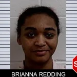 Brianna Redding Mugshots