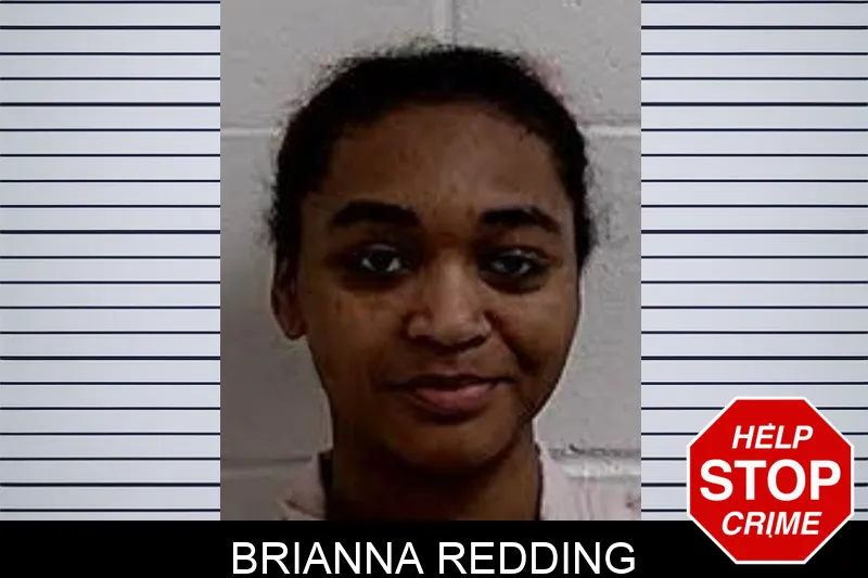Brianna Redding Mugshots