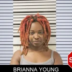 Brianna Young Mugshots
