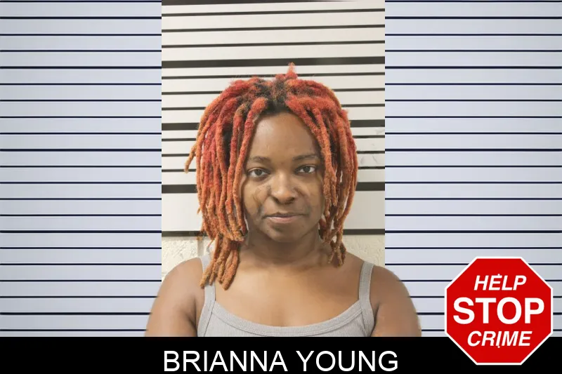 Brianna Young Mugshots