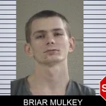 Briar Mulkey Mugshots