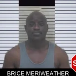 Brice Meriweather Mugshots