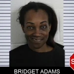 Bridget Adams Mugshots