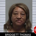 Bridgett Thomas Mugshots