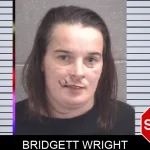 Bridgett Wright Mugshots